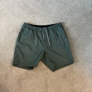 Men’s Lululemon Bowline Shorts